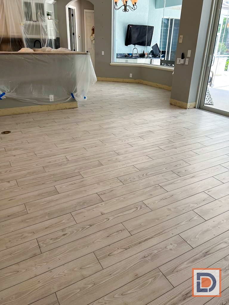 Tile Installation in Sarasota FL
