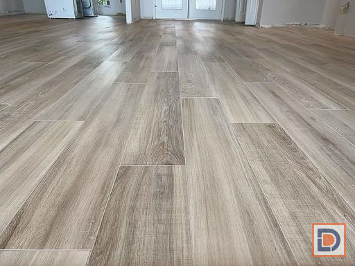 Custom tile installation Sarasota