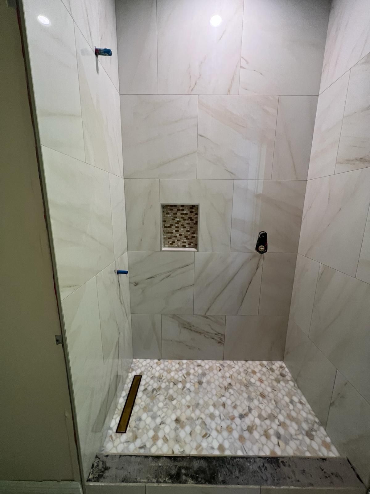 Master Bath installation Siesta Key FL