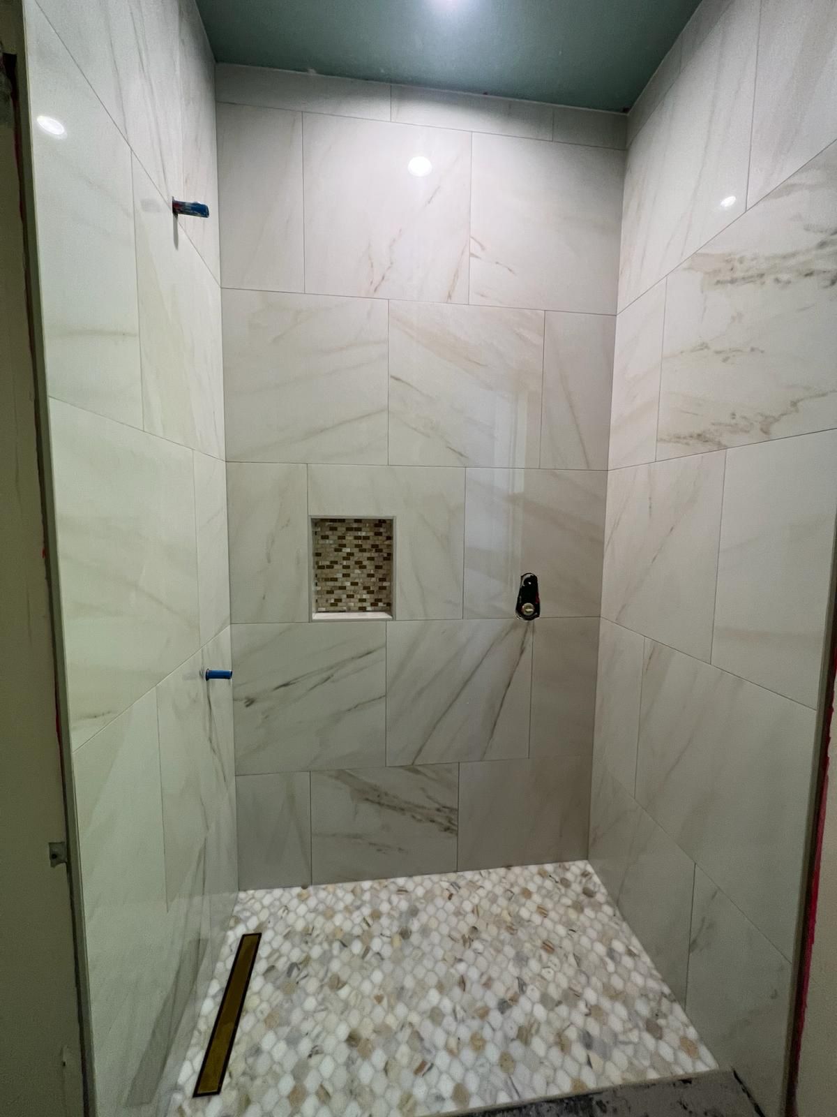 Custom Shower installation Longboat Key FL