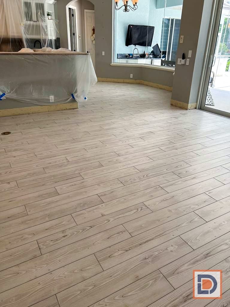 Marble floor installation Bradenton FL